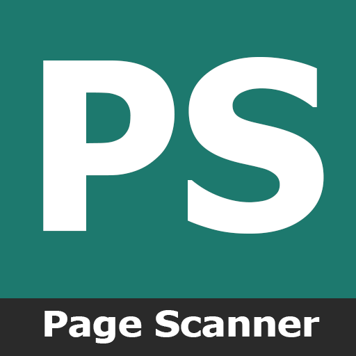 Page Scanner logo