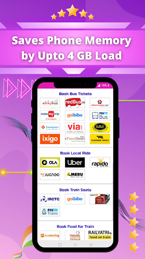 All in One Travel Booking Apps