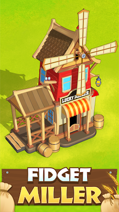 Fidget Miller – Green Farming - Screenshot 1