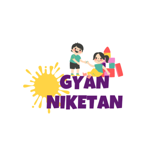 Gyan Niketan logo