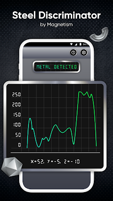 Metal Detector: Metal Sensorのおすすめ画像5
