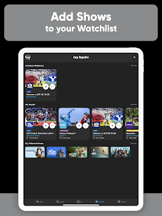 BYUtv: Binge TV Shows & Movies Screenshot