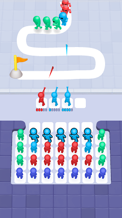 Game screenshot Strike Jam: Chain Blast Game hack