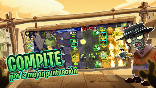 Plants vs. Zombies 2 5