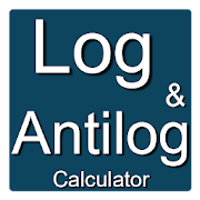 Log and Antilog Calculator
