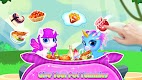 screenshot of My Cute Unicorn