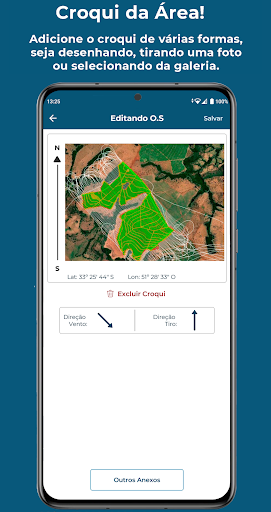 AgroFly Agrícola Screen 3