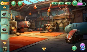 Game screenshot комната побега:скрытые загадки apk download