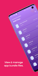 Скачать App Bundle Installer - Install aab, apks, xapk Онлайн бесплатно на Андроид