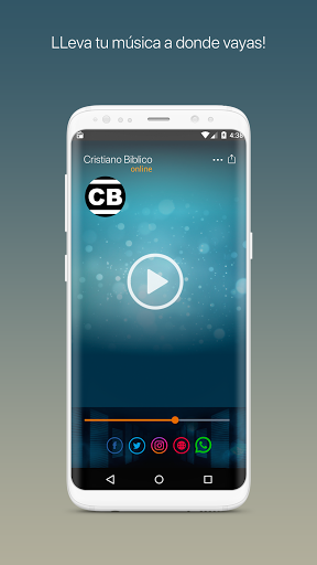 Cristiano Bíblico Screen 2