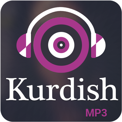 Kurdish MP3  Icon