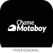 Chame Motoboy - Profissional Icon