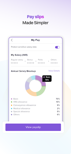 Keka HR screenshot 6