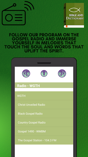 Bible and Dictionary screenshot 14
