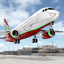 应用程序下载 City Flight Airplane Pilot Simulator- Pla 安装 最新 APK 下载程序