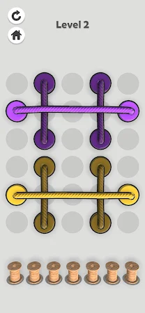 Game screenshot Tangle Jam mod apk