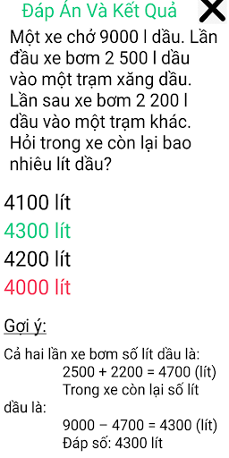 Toán Lớp 3 Tập 2 Cánh Diều Screen 3