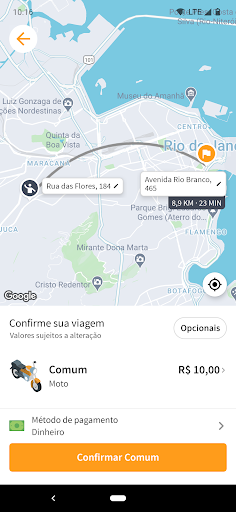Moto Já Ariquemes Screen 3