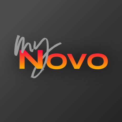 myNOVO logo
