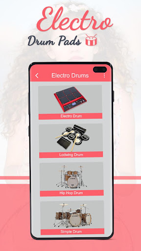 Electro Drum Pad 2020