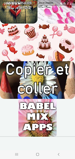 BONNE ANNIVERSAIRE MON AMOUR Screen 2
