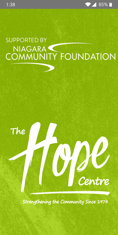 The Hope Centre Welland - 8.13.6894 - (Android)