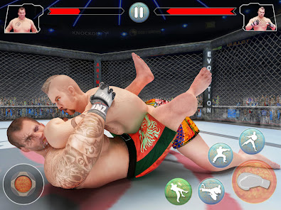 Screenshot 4 Martial Arts Fight Game android