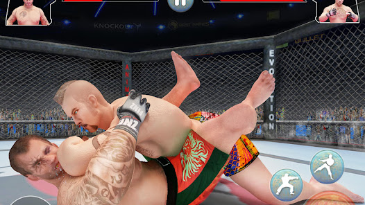 Martial Arts Fight Game APK MOD (Unlimited Money) v2.1.2 Gallery 3
