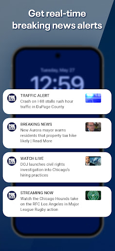 FOX LOCAL: Live Streaming News screenshot 2
