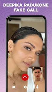 Deepika Padukone Video Call