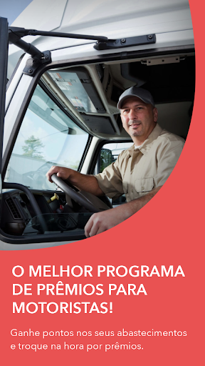 Android application Pegapontos: Membro screenshort