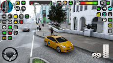 モバイルタクシーシミュレーターゲームのおすすめ画像5
