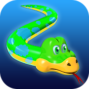 Snake 3D - Snake Multiplayer icon