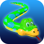 Snake 3D - Snake Multiplayer Apk