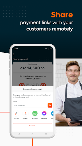 UNIIO POS Screen 3