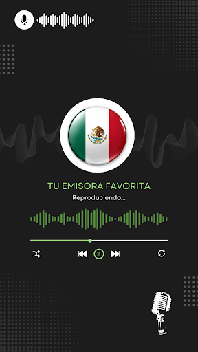 Radios de Mexico en vivo