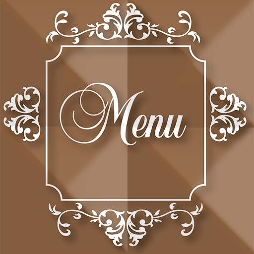 Vintage Design - Menu and Logo Header - AppWisp.com