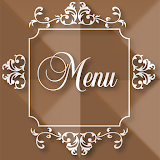 Vintage Design - Menu and Logo icon