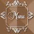 Vintage Design - Menu and Logo216
