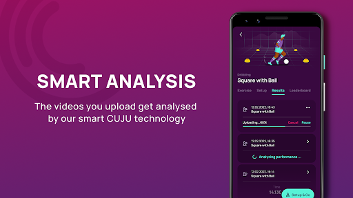 CUJU Screenshot 3 - AppWisp.com