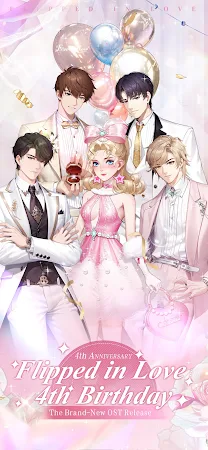 Game screenshot Flipped in Love mod apk