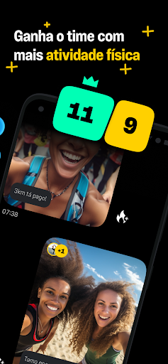 vs - desafio fitness Screen 3