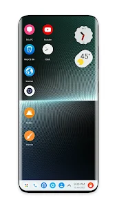 Xperia 1 V theme for launcher
