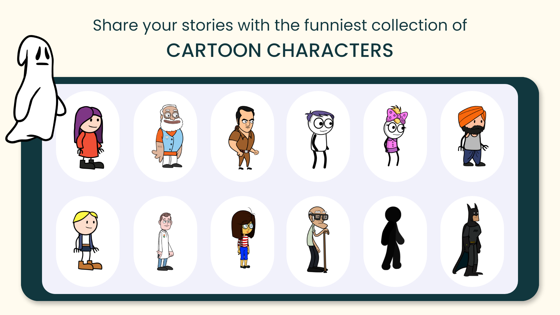 TweenCraft: Cartoon video make