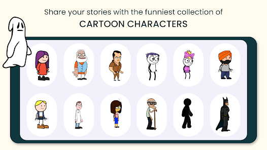 Cartoon Video & Gif Maker - Apps on Google Play