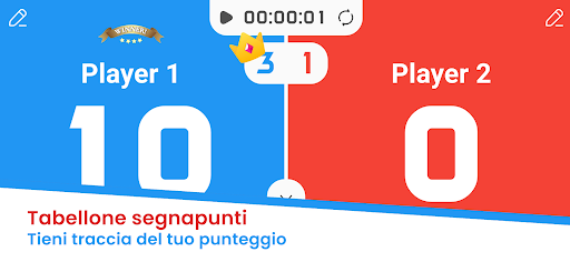 Anteprima dell'app