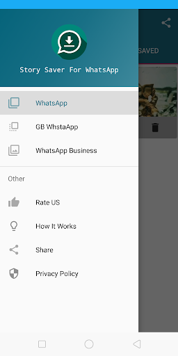 status downloder for whatsapp