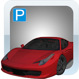 Car Parking 3D icon