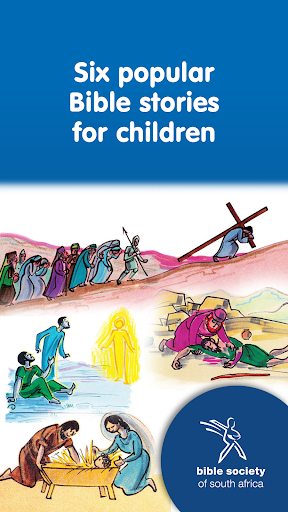Android application Bible Stories (IsiZulu) screenshort