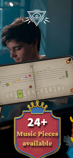 Screenshot of Magic Flute - The Game